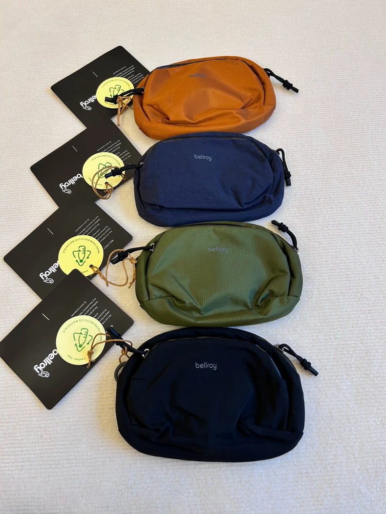 Tech Accessories Travel Organizer Pouch - Bellroy Venture Pouch 1,5L Tech-Organizer Wasserdichte