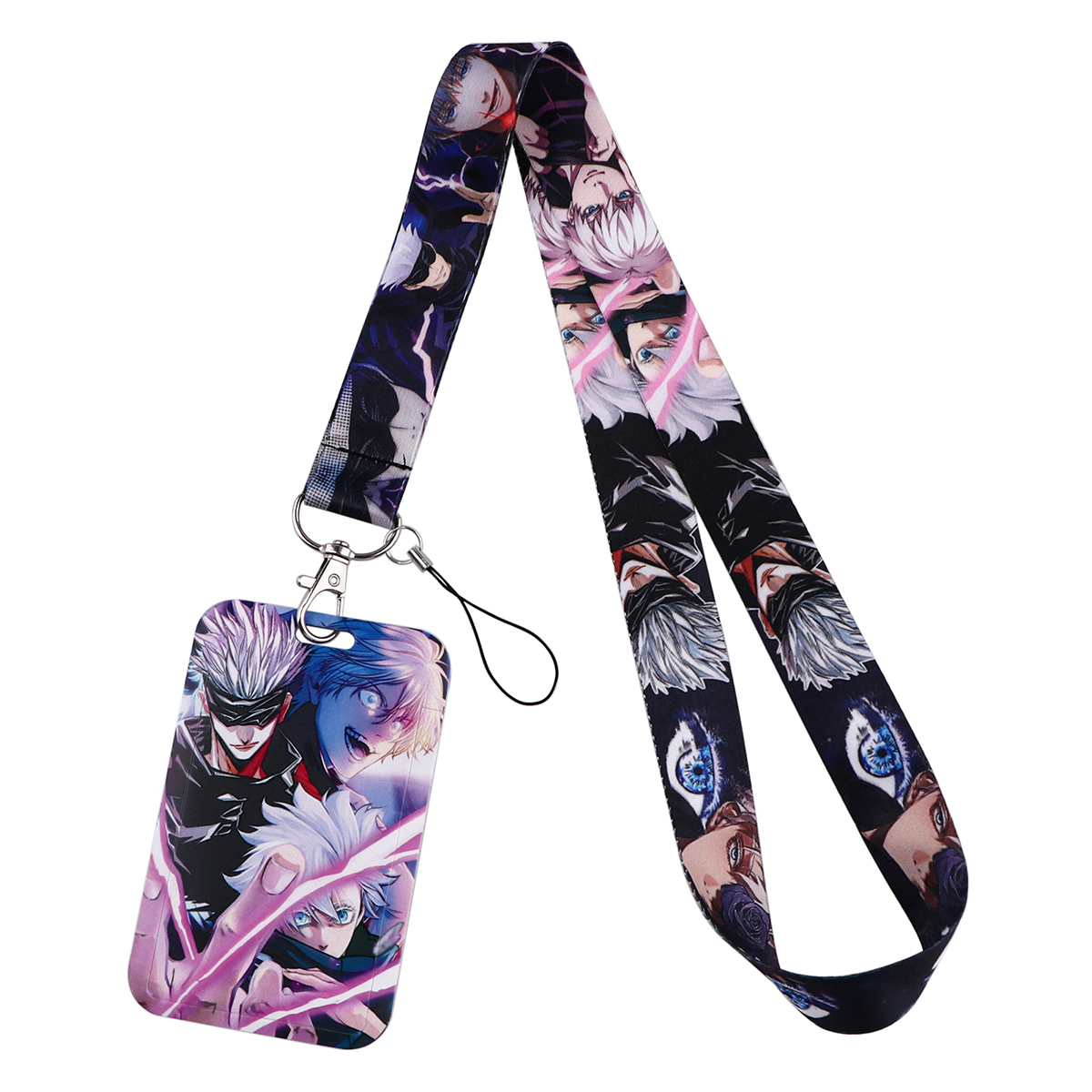 Anime Schlüsselbänder Ausweish – Kawaii Tech Accessories Bewertung und Preis