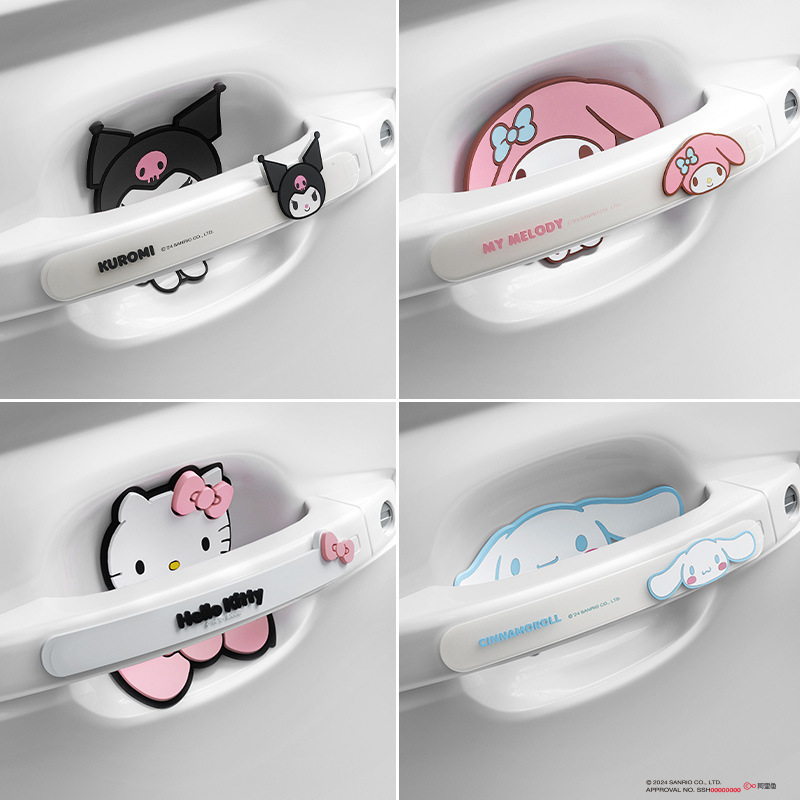 Sanrio Original Autotür-Antiko – Kawaii Tech Accessories Bewertung und Preis