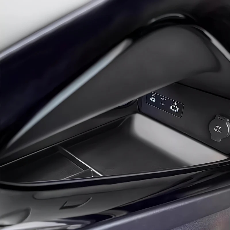 Aufbewahrungsbox für BYD Seal  – Tech Car Accessories Bewertung und Preis