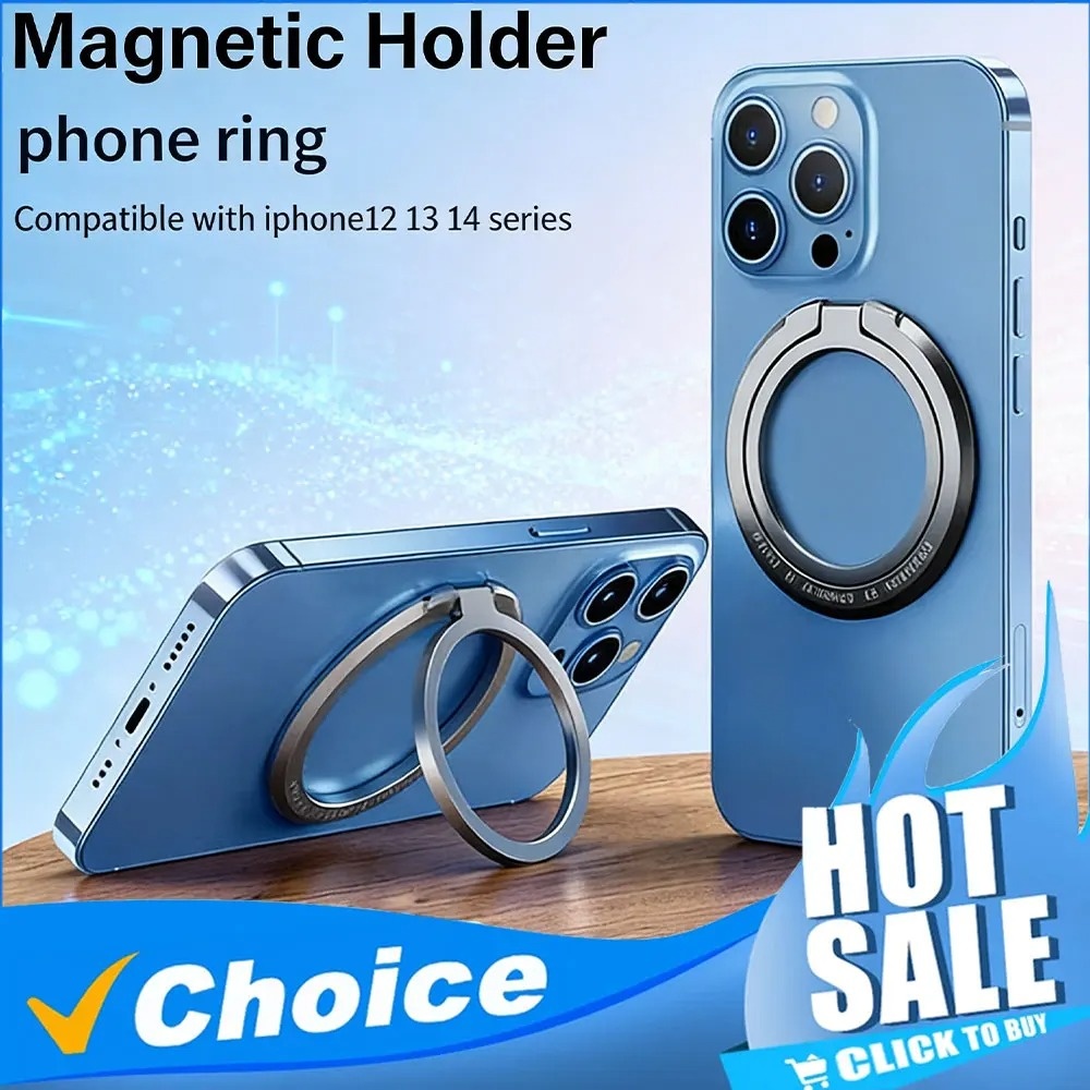 Magnetischer Handy-Fingerringh – Mobile Tech Accessories Bewertung und Preis