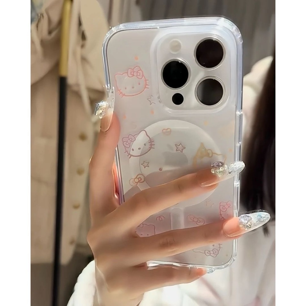 Kreative Luxus-Cartoon-Katzen- – Mobile Tech Accessories Bewertung und Preis