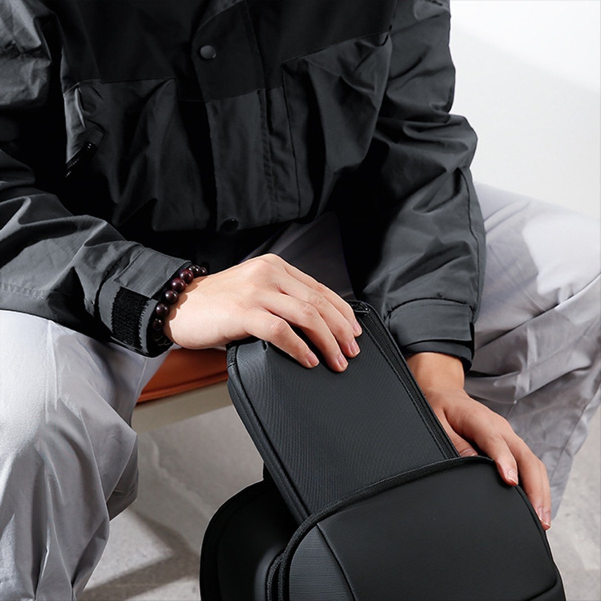 ☶ ❈ ＊ ♥ AC1578-Wasserdichte Te – Tech Accessories Travel Organizer Pouch Bewertung und Preis